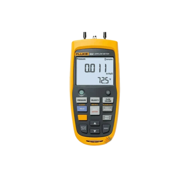 Calibration of Airflow meter